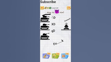 Draw 2 save stickman puzzle pt 134 #ytshorts #draw2savestickman