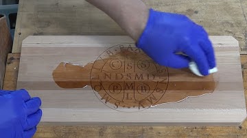 Charcuterie Board with Shaper Origin