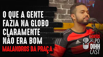 imagem do vídeo COMO FOMOS PARAR NA PRAÇA É NOSSA - Podihhcast Cortes