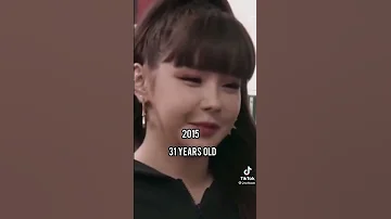 2ne1 Park Bom Evolution 