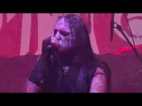 MARDUK "The Blond Beast" @ LAV Lisbon  14/02/2026 #marduk #blackmetal #deathovereuropetour26