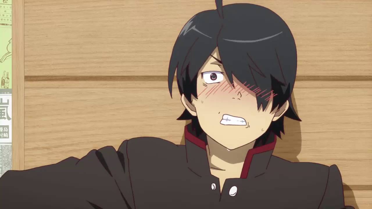 AMV - 【燃向/抖腿/闪现】这是一个非常燃的标题 720p