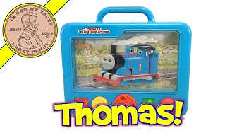Thomas The Tank Engine Toys - VTech Electronic Toys - Thomas Candy