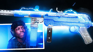 *SECRET* MP40 = V2 ROCKET on VANGUARD!...(Best MP40 Class Setup)