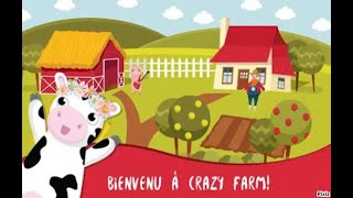 Crazy Farm : École d’animaux screenshot 5