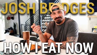 Lunch with Josh Bridges CrossFit Games Athlete