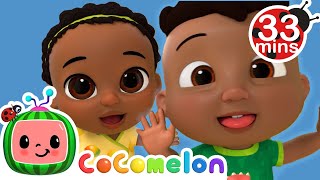 baby in the mirror more cocomelon its cody time cocomelon songs for kids nursery rhymes
