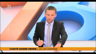 Le 7/8 L’Actu – Edition du jeudi 17 octobre 2013
