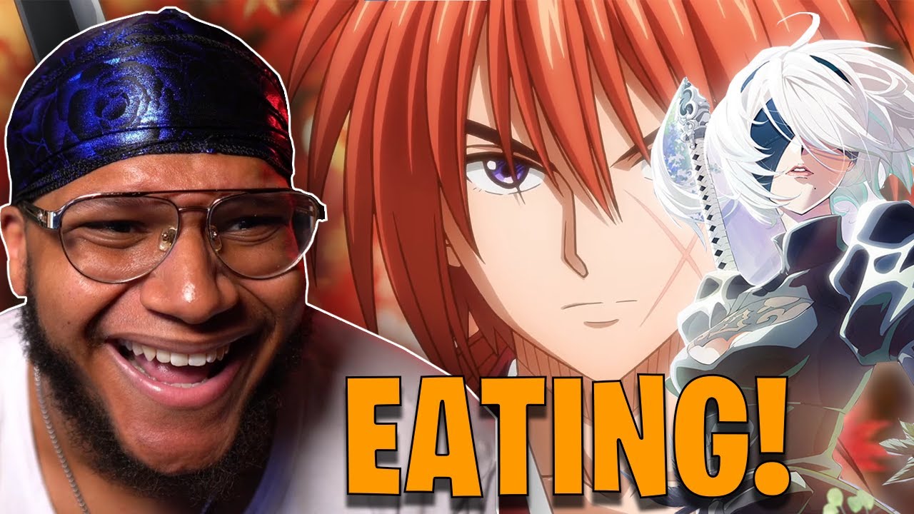 ANIME FANS WE ARE EATING New Anime Trailer Reactions YouTube anime-fans-we-are-eating-new-anime-trailer-reactions-youtube