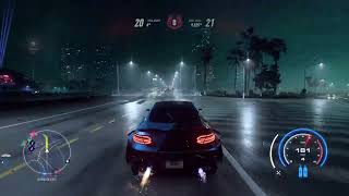 Need For Speed Heat Sad hours race