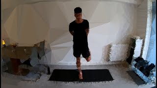 Freestyle Stretching Sessionz - Flat edition