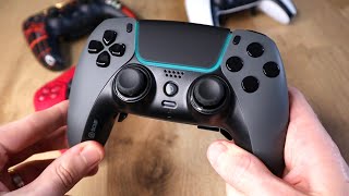 The BEST PS5 PRO CONTROLLER? Let's settle it.