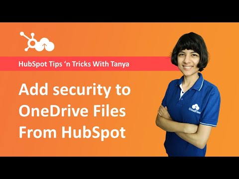 Disable Download & Restrict Emails on OneDrive Files | Tanya's Tips 'n Tricks