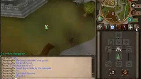 Runescape - Worst lvl 1 clue scroll