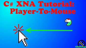 SilentProgramming - C# .Xna - Player-to-Mouse movement! (smooth)