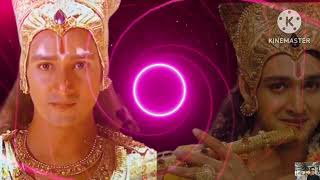 Mahabharat  Krishna On Battle Field Part 1 krishna Motivational