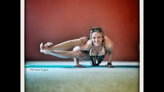 Tips for 8 Angle Pose or Astavakrasana 