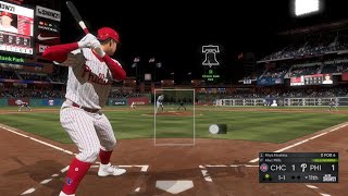 Walkoff homerun extra innings (online play) MLB The Show 21