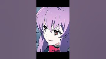 "Shinoa so pretty❤️❗ Shinoa Hiiragi edit 4k #anime #animeedit #amvedit #edit #waifu #aftereffects