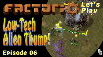 Factorio Let
