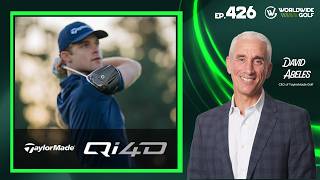 TaylorMade Qi4D Tour Fairway - Worldwide Golf Shops
