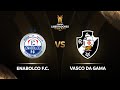 TRANSMISIÓN EN VIVO: ENABOLCO F.C. VS VASCO DA GAMA | CONMEBOL LIBERTADORES FÚTBOL PLAYA 2022