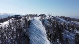 Yuzhno Sakhalinsk - End of ski season / Южно-Сахалинск - Завершение горнолыжного сезона 2021