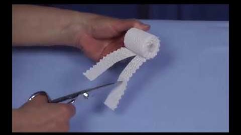 Obstinate PIP Joint: Part 7 of 12: PIP Serial Static Extension Orthosis (Construction Demo)