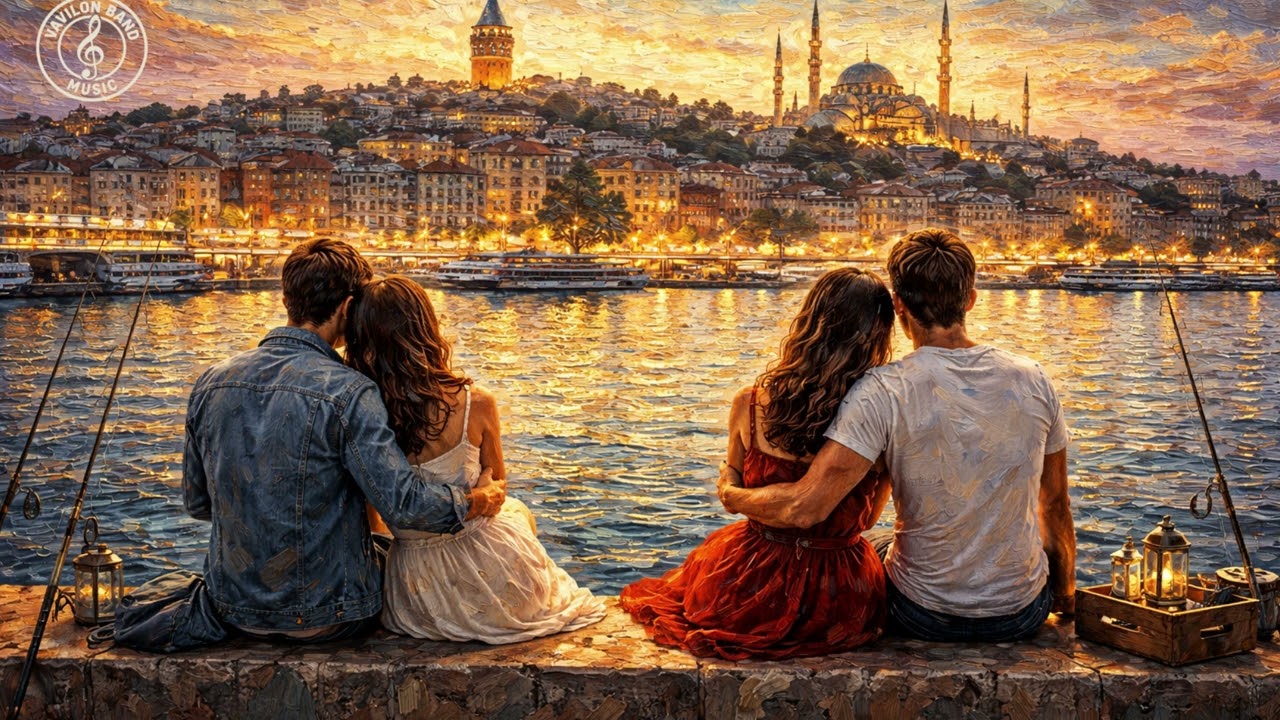 ESKİLER ft. DJ VAVILON - YARALI SEVGİ