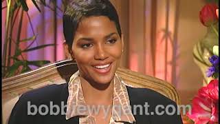 Halle Berry 'Losing Isaiah' 1995 - Bobbie Wygant Archive