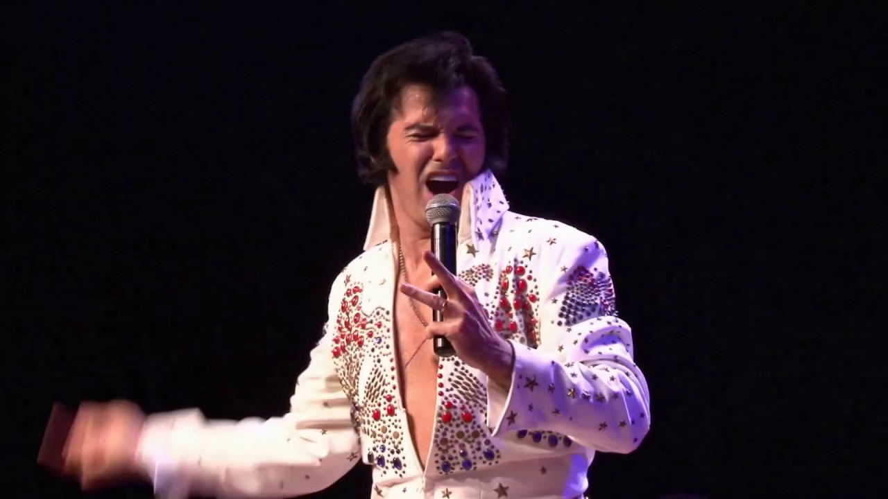 SUSPICIOUS MINDS - ELVIS COVER RENATO CARLINI