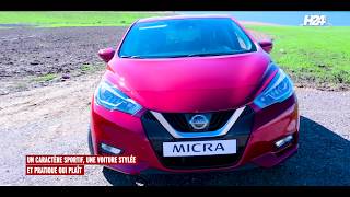 Test drive : Nissan Micra