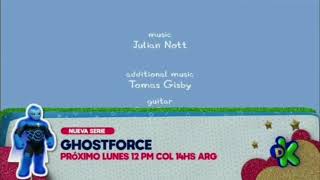 Discovery Kids Créditos Finales - Peppa Pig Ghostforce Próximo Lunes Feed Panregional