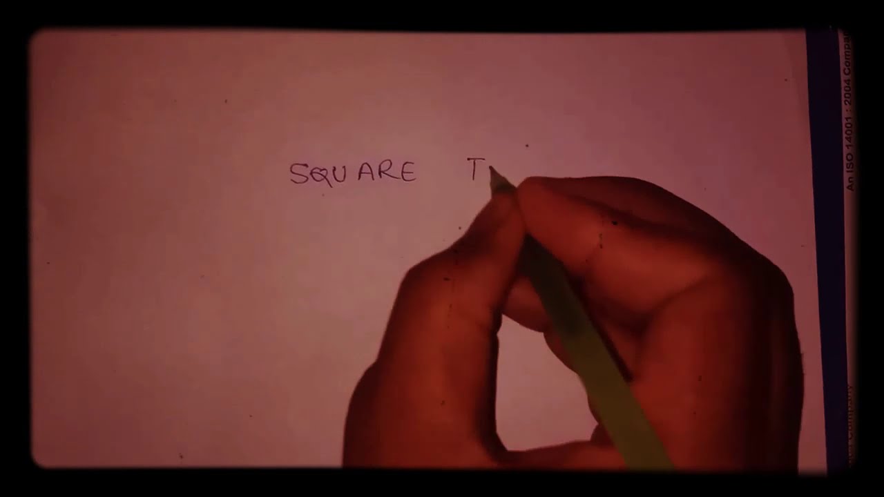 Square Tricks ( when the unit digit is 5 )