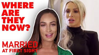 Where are your MAFS favourites 6 weeks after the experiment? | MAFS 2020