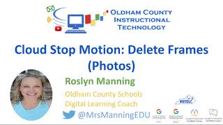 Cloud Stop Motion: Editing/Deleting Photos screenshot 3