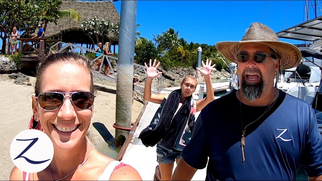 Hot Hot Hot Times in Fiji! Air Conditioning on a Boat is a MUST! (Ep 98)