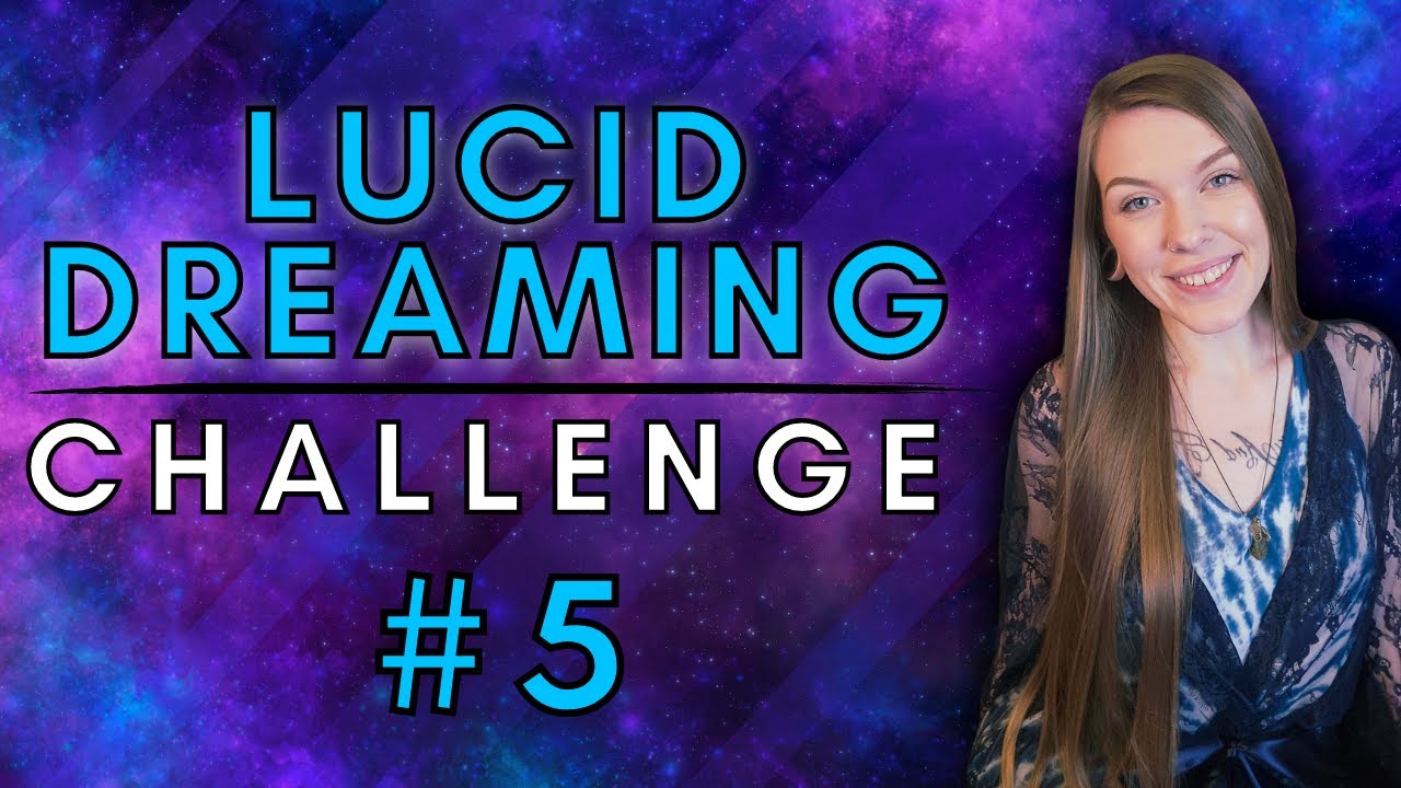 Planning Out Your Dreams?! | Lucid Dreaming Challenge #5