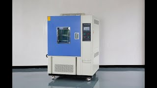 LIB Ozone Aging Test Chamber for Rubber Aging Testing