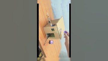 Rain Detector System| Arduino Project #robotics #experiment #useful #innovation #diy #shorts #viral