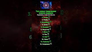 Топ самых творческих знаков зодиака #какобщатьсяскозерогами #вера