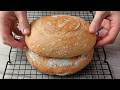 Never Buy Oat Bread Again: The Easiest Oatmeal Bread (No Kneading)