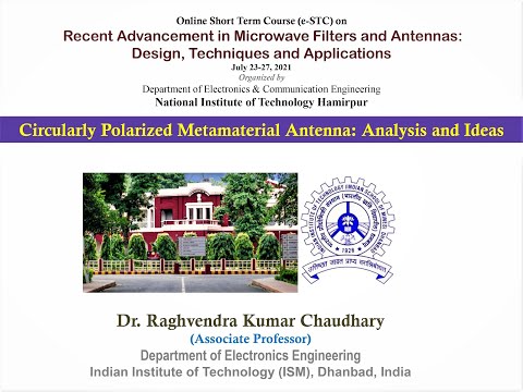 Metamaterial Antenna