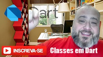 038 Classes em DART - Curso de FLUTTER e DART