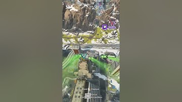 when Faide plays Worlds Edge for a living - Apex Legends