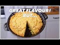 The Best Cornbread Recipe Ever!! (If you remember to add all the ingredients...)