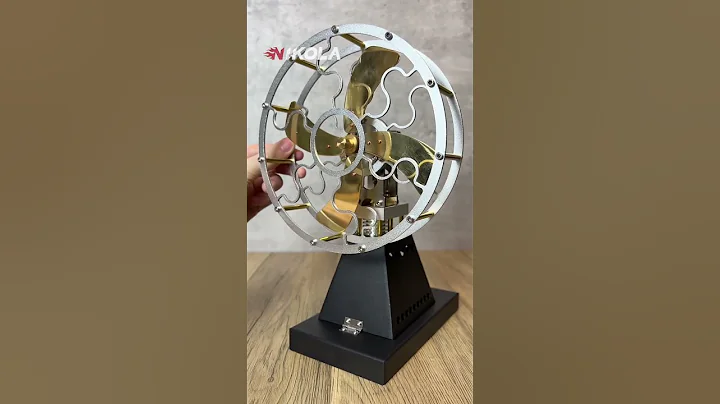 Here is the best Stirling engine - DayDayNews