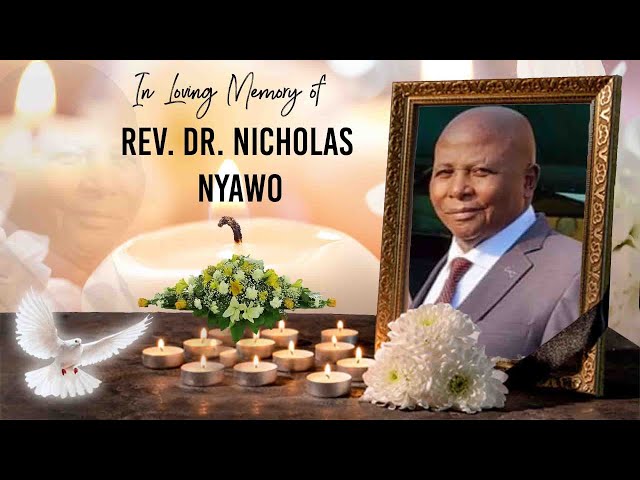 In loving memory of Rev. Dr. Nicholas Thandokuhle Nyawo class=