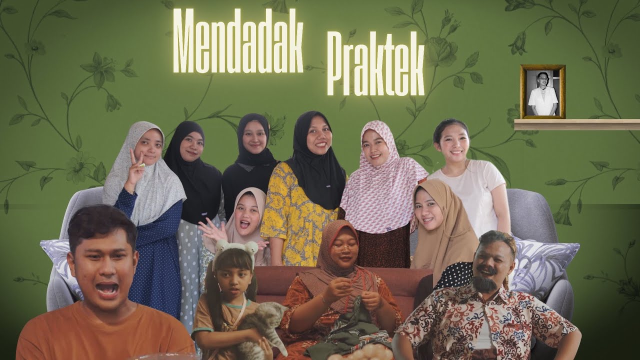 Mendadak Praktek | Sumpah Dokter FK UWKS Batch IV Tahun 2025