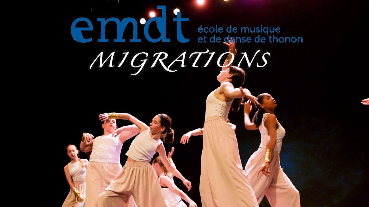 bande annonce migration  EMDT 2025